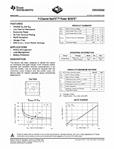 DataSheet CSD25302Q2 pdf