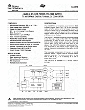 DataSheet DAC5573 pdf