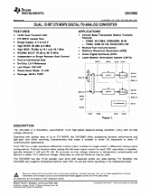 DataSheet DAC5662 pdf