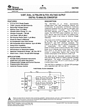 DataSheet DAC7553 pdf