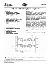 DataSheet DAC8812 pdf