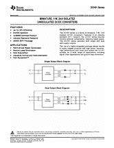 DataSheet DCH010505D pdf