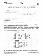 DataSheet ISO15 pdf