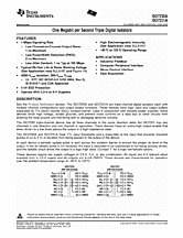 DataSheet ISO7230A pdf