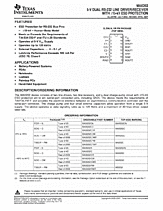 DataSheet MAX202 pdf