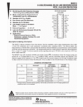 DataSheet MAX211 pdf