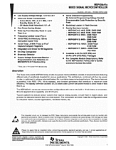 DataSheet MSP430F412 pdf