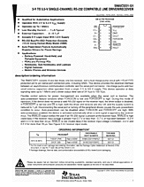 DataSheet SN65C3221-Q1 pdf