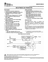 DataSheet SN65HVD1040-Q1 pdf