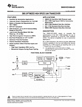 DataSheet SN65HVD1040A-Q1 pdf