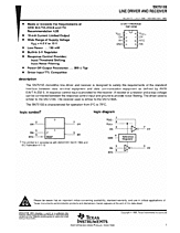 DataSheet SN75155 pdf