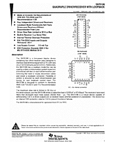 DataSheet SN75186 pdf