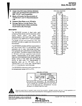 DataSheet SN752232 pdf