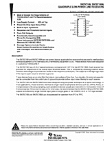 DataSheet SN75C189 pdf