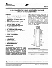 DataSheet THS1009 pdf