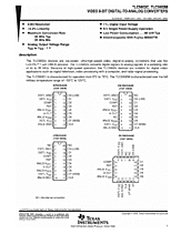 DataSheet TLC5602 pdf