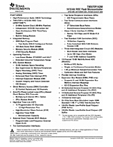 DataSheet TMS470R1A288 pdf