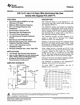 DataSheet TPS54418 pdf