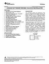 DataSheet TPS7A4533 pdf