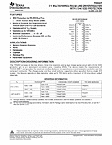 DataSheet TRS207 pdf