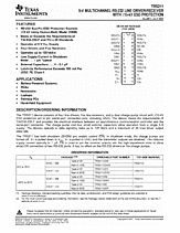 DataSheet TRS211 pdf