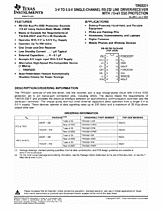 DataSheet TRS3221 pdf