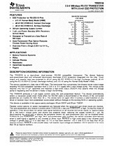 DataSheet TRS3318 pdf