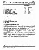 DataSheet TRSF3221E pdf