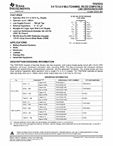 DataSheet TRSF3232 pdf