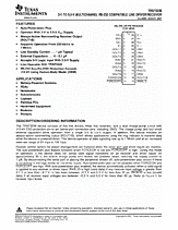 DataSheet TRSF3238 pdf