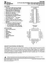 DataSheet TRSF3238E pdf