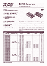 DataSheet TEN 30-4822WIN pdf