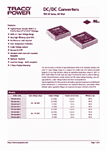 DataSheet TEN 60-2411 pdf