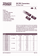 DataSheet TES 3-2423 pdf