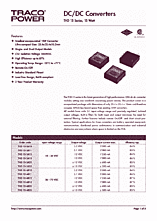 DataSheet THD 15-4811 pdf