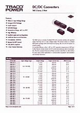 DataSheet TMR 1210 pdf