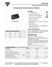 DataSheet BYS11-90 pdf