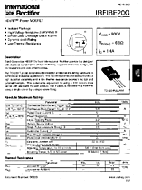 DataSheet IRFIBE20G pdf