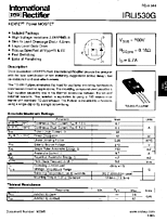 DataSheet IRLI530GPBF pdf