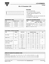 DataSheet LCD-020M002L pdf