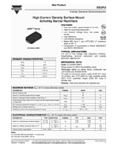 DataSheet SS3P3 pdf