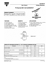 DataSheet Si1021R pdf