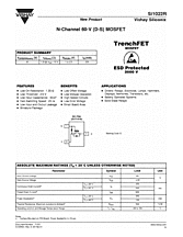 DataSheet Si1022R pdf