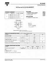 DataSheet Si1050X pdf