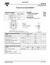 DataSheet Si1051X pdf