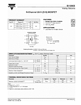 DataSheet Si1056X pdf