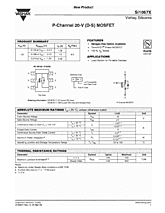 DataSheet Si1067X pdf