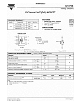 DataSheet Si1071X pdf