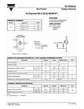 DataSheet Si1330EDL pdf