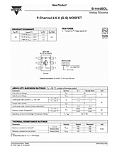 DataSheet Si1403BDL pdf